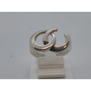 Zilver dames ring - 3017592