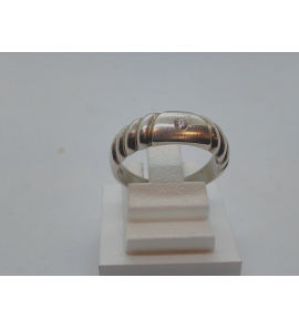 Zilver dames ring met zirkonia - 3017596
