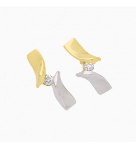 Eclat Carpi oorknop 113 met diam.bril.2x 0.04 crt. - 3060508