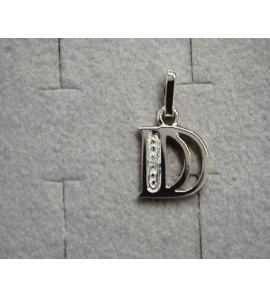 Jeunesse Initialen hanger D - 3064893