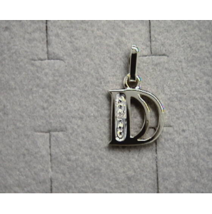 Jeunesse Initialen hanger D - 3064893