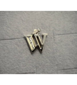 Jeunesse Initialen hanger W - 3064912