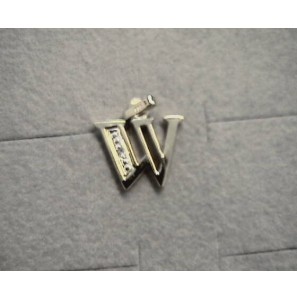 Jeunesse Initialen hanger W - 3064912