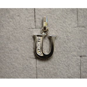 Jeunesse Initialen hanger U - 3064910