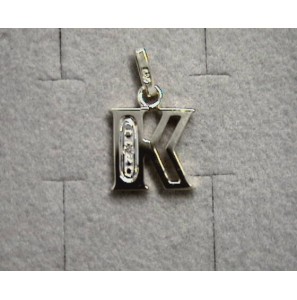 Jeunesse Initialen hanger K - 3064900