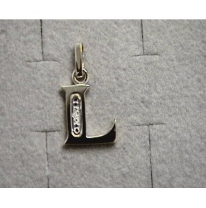 Jeunesse Initialen hanger L - 3064901
