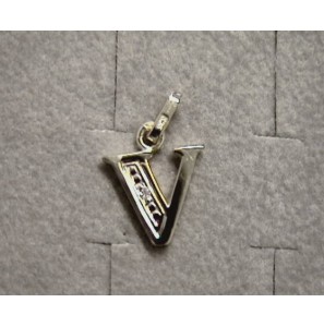 Jeunesse Initialen hanger V - 3064911