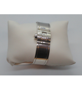 Zilver Xtenz slavenband Latin TV 60x50 mm 20 mm - 3069476