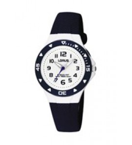 Lorus kids kunststof 100m dark b - 3099509