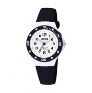 Lorus kids kunststof 100m dark b - 3099509