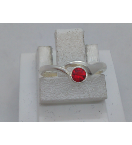 Jong zilver dames ring - 3073035