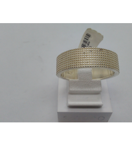 Zilver ring 7 mm oxide - 3092916