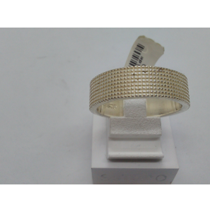 Zilver ring 7 mm oxide - 3092916