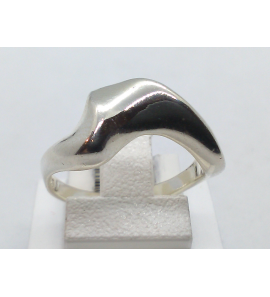 Jong zilver dames ring - 3073016