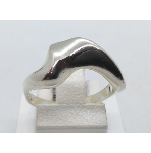 Jong zilver dames ring - 3073016