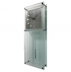 Kieninger wandklok glas - 3077868
