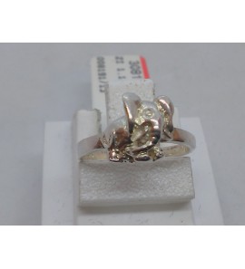 Zilver kinderring olifant - 3079102