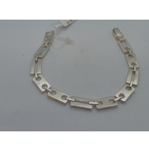 Zilver armband fantasie  20 cm - 3076428