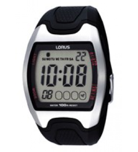 Lorus heren digitaal 100m - 3083557
