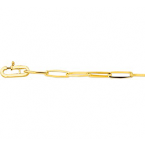 Goud closd-for-ever z.t.o. 4.5 mm 19.5 cm - 3084801