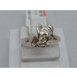 Zilver kinderring olifant - 3081902