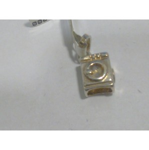 Zilver bedel wasmachine - 3084509