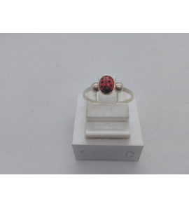 Zilver kinderring LHB - 3081895