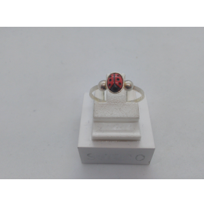 Zilver kinderring LHB - 3081895