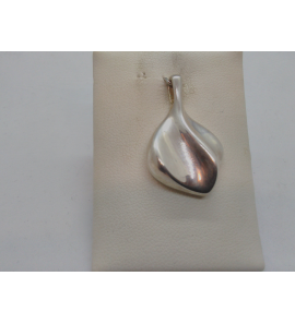 Zilver hanger glans - 3084131
