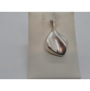 Zilver hanger glans - 3084131