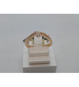 Eclat ring 8010 met 0.07 crt. - 3091486