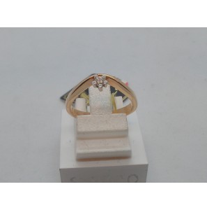 Eclat ring 8010 met 0.07 crt. - 3091486