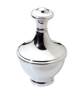 Zilver Close to mij Heart Urn 8.5 x 5 cm - 3085686