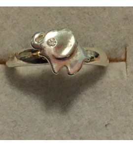 Sproet ring olifant - 2081198