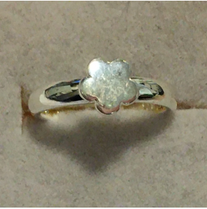 Sproet ring bloem - 2083118
