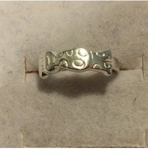 Sproet ring giraffe - 2082296