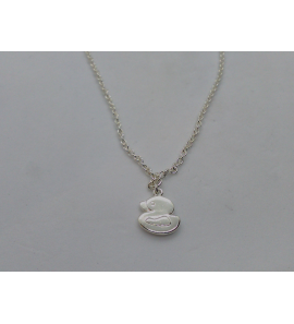 Sproet collier eend 38-40 cm - 2081210
