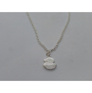 Sproet collier eend 38-40 cm - 2081210