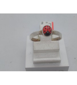 Zilver kinderring LHB - 2091521