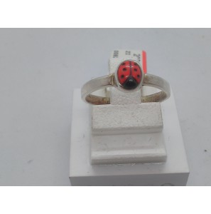 Zilver kinderring LHB - 2091521