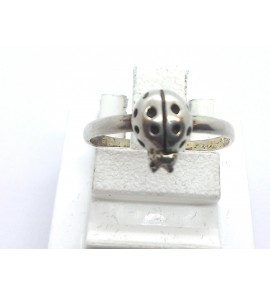 Zilver kinderring LHB - 2082092