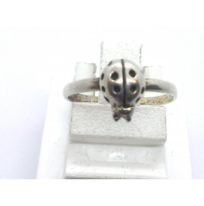 Zilver kinderring LHB - 2082092