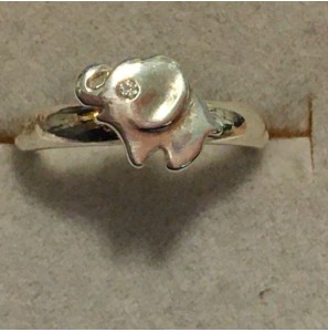 Sproet ring olifant - 2083102