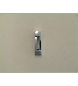 Jeunesse Caractère hanger met diam/brilj 0.02 crt - 3093253