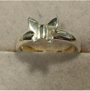 Sproet ring vlinder - 3093729