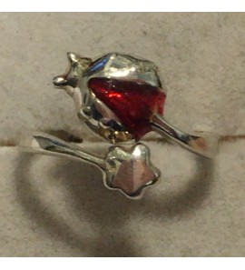 Sproet ring Kever bloem - 3093750