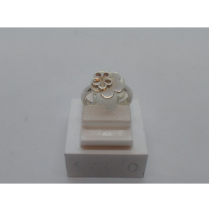 Sproet ring bloem dubbel - 3093776