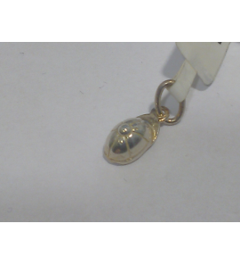 Zilver bedel Paarde Cap - 3102970