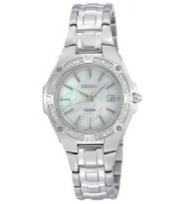 Seiko dames staal bracelet 100m - 3097910