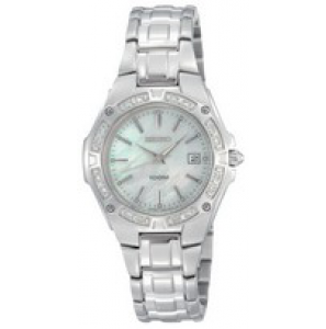 Seiko dames staal bracelet 100m - 3097910